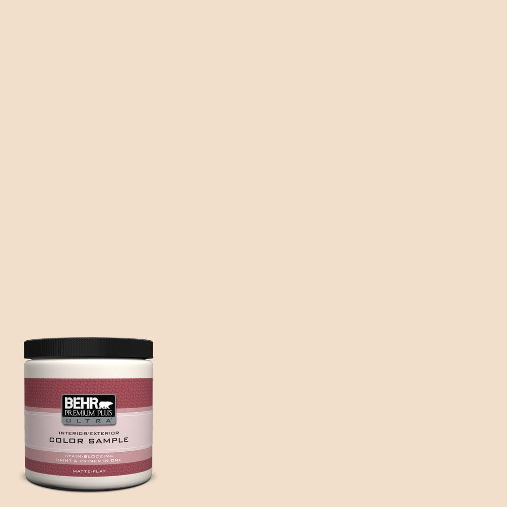 BEHR Premium Plus Ultra 8 oz. #OR-W2 So Much Fawn Interior ...