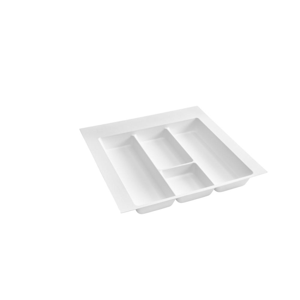 large white tray