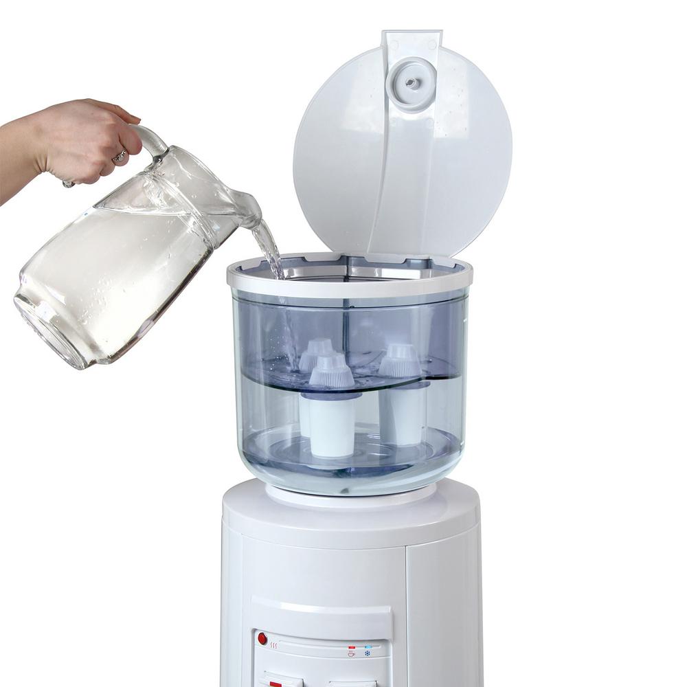 Vitapur Water Filtration System For Top Load Water Cooler Water