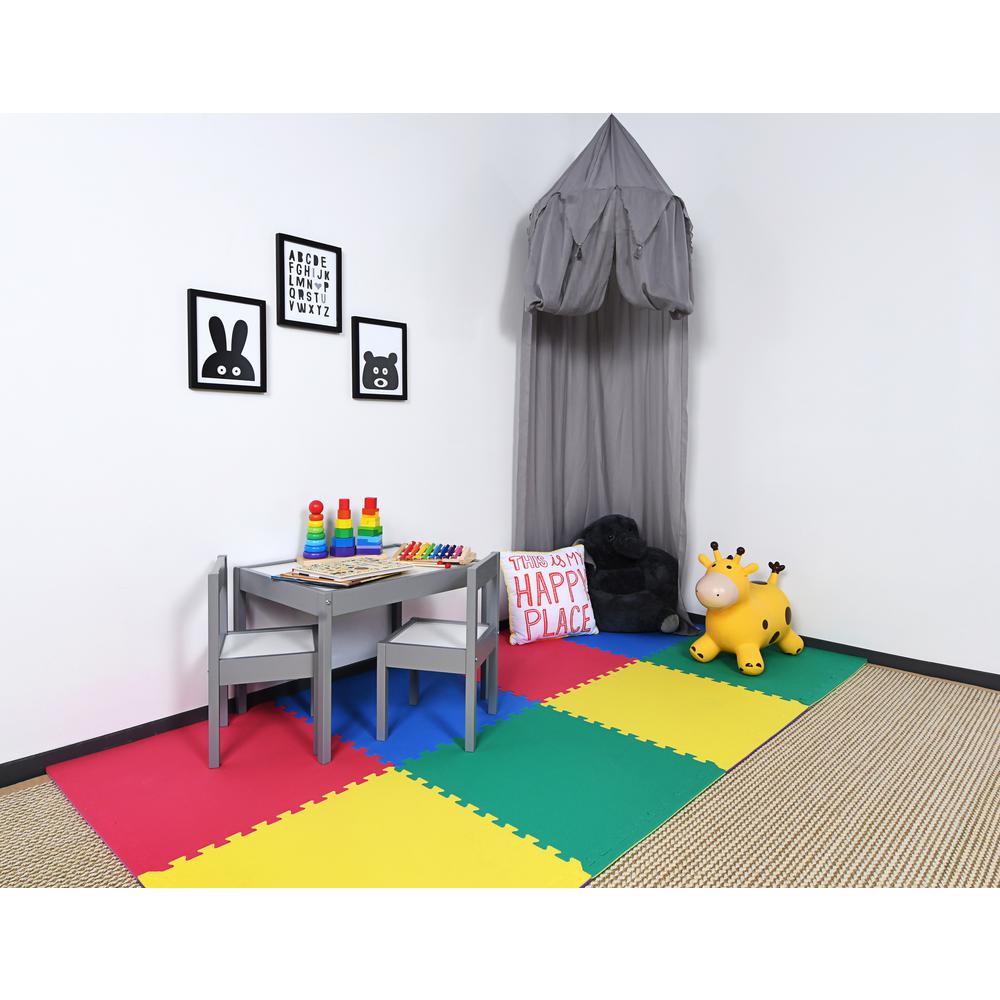 foam tiles for playroom