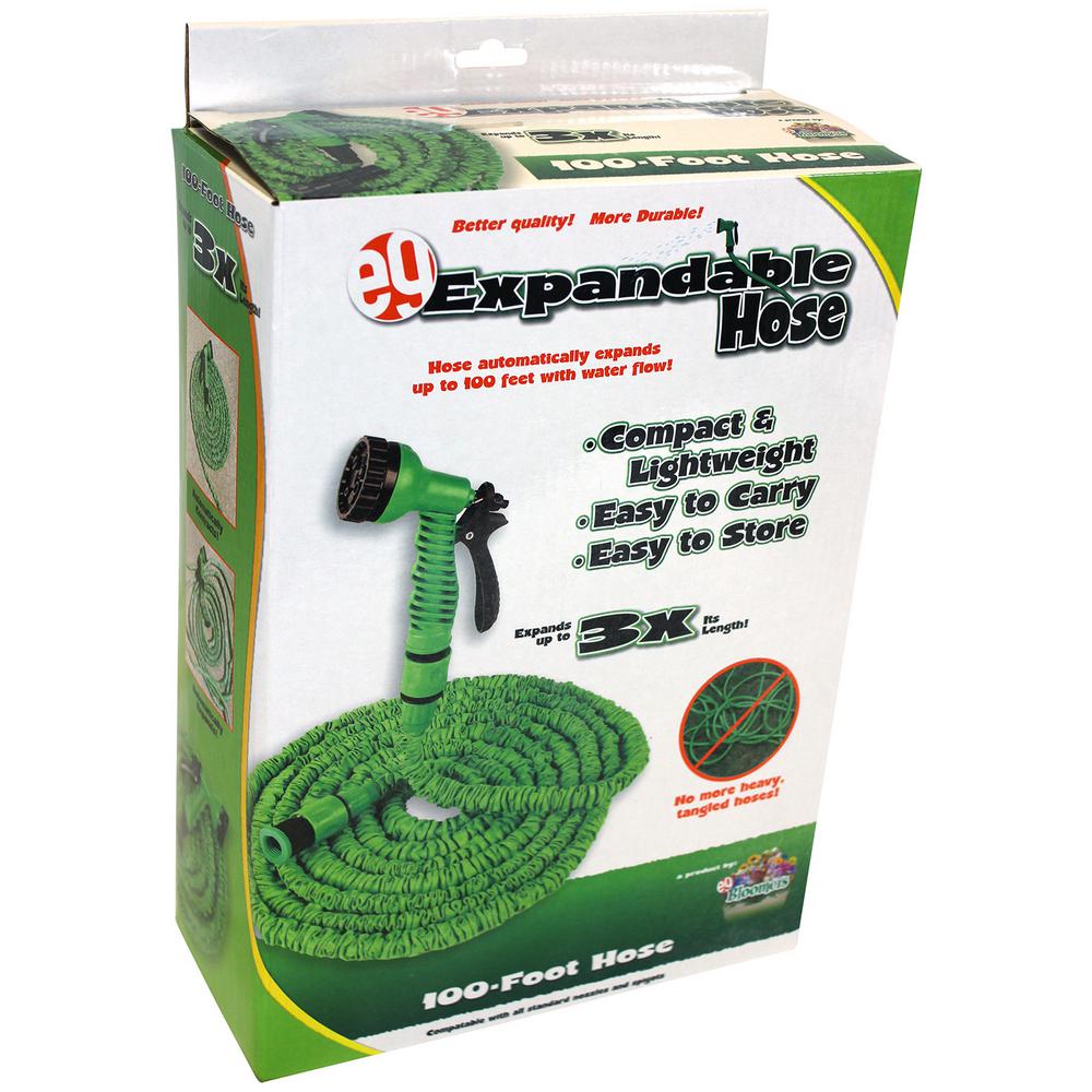hose water ft expandable dia standard emsco 1535 duty commercial garden depot