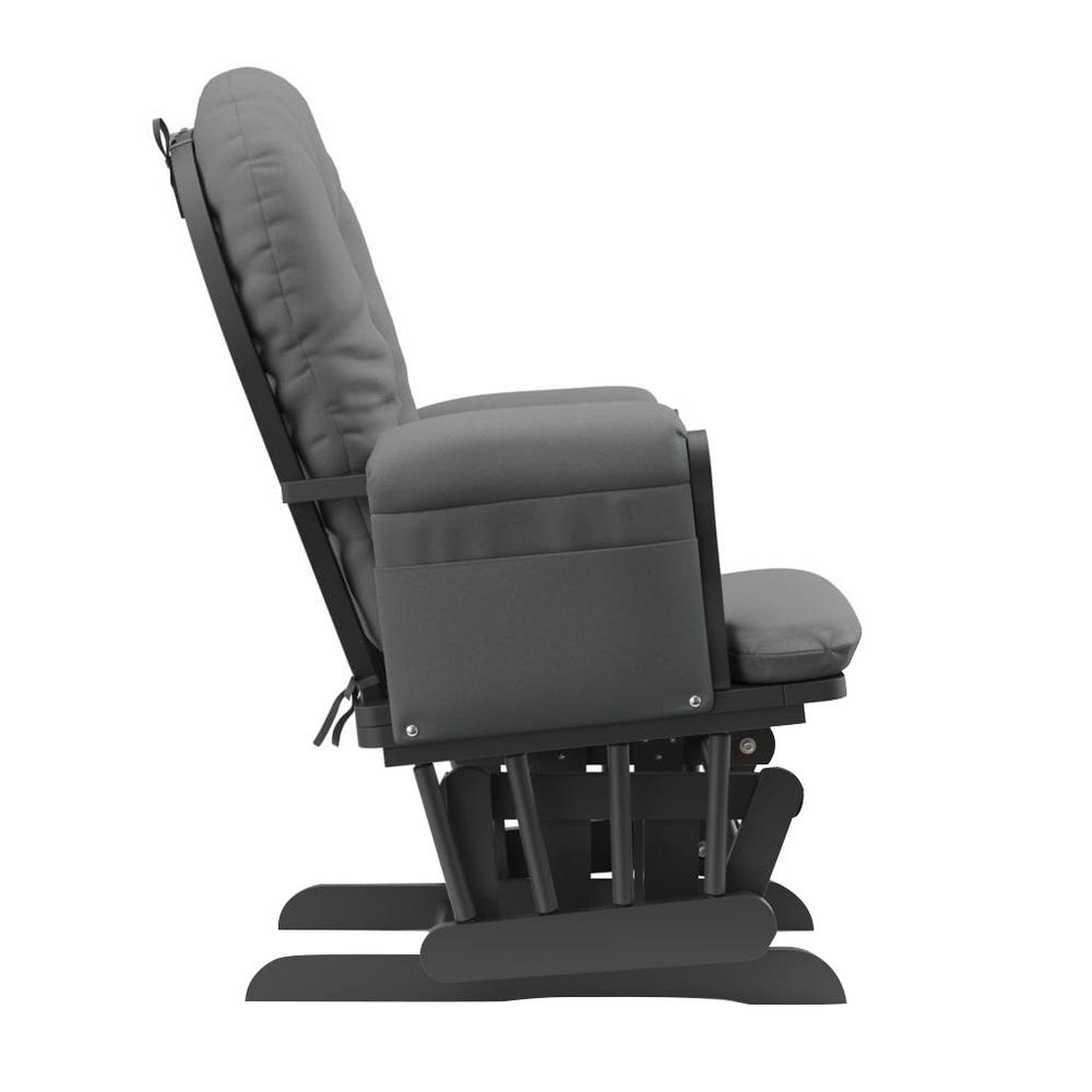 graco hoop glider and ottoman