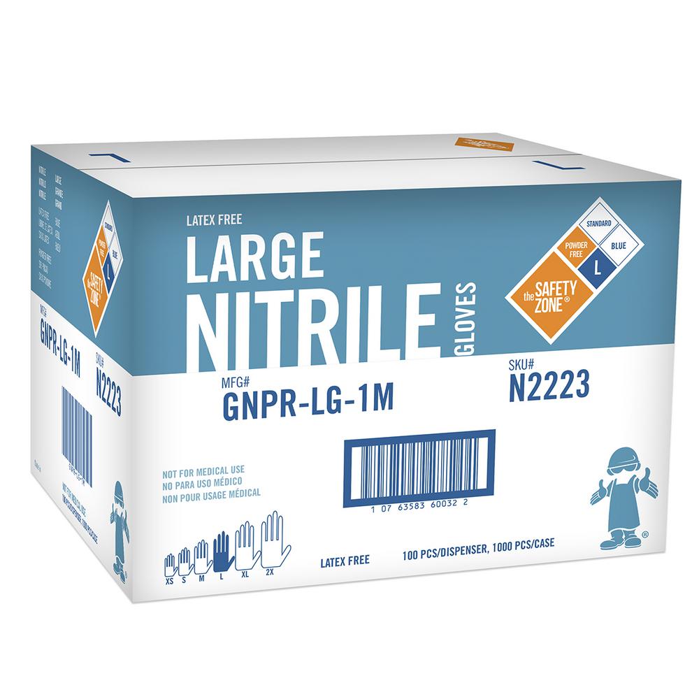 bulk nitrile gloves