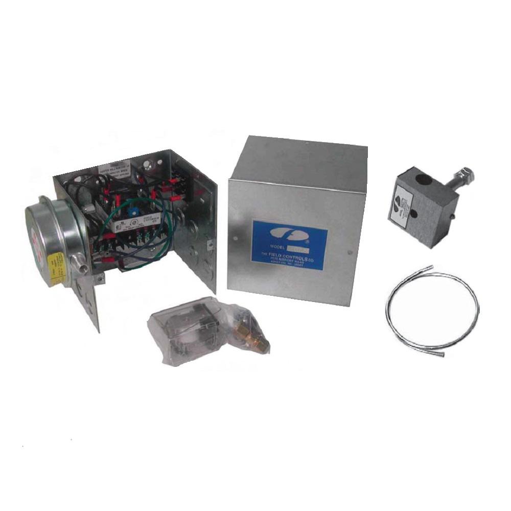 Field Controls Control Kit Oil For SWG Power VenterCK61 The Home