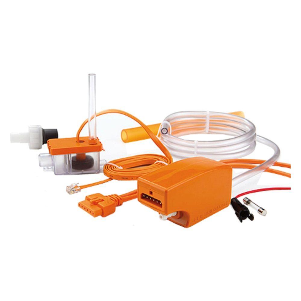 N Aspen Maxi Orange 115/208-230-Volt Condensate Pump for Ductless Mini-Split... by N