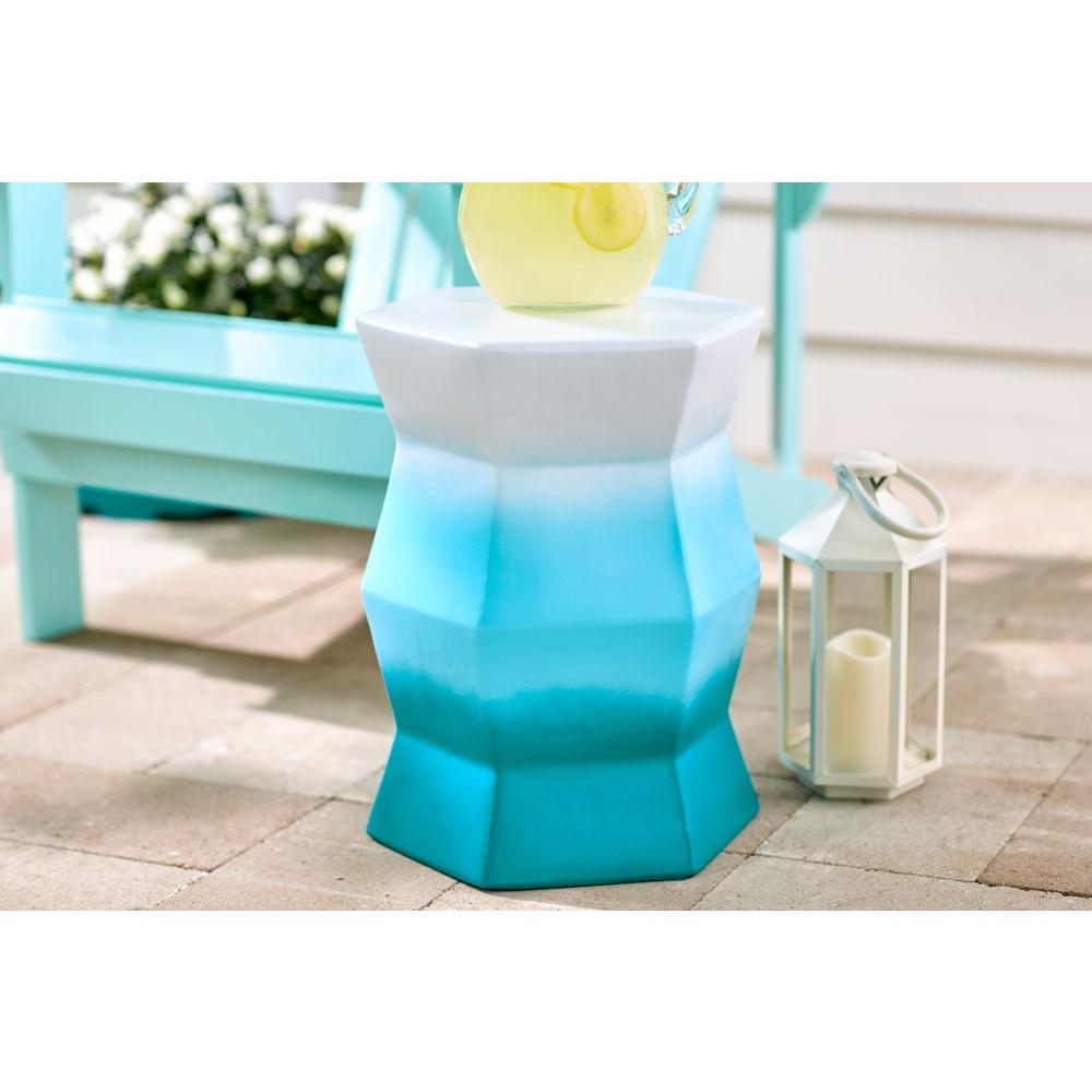 Satin Aqua Blue Spray Paint 6Pack Interior Exterior Furniture Craft