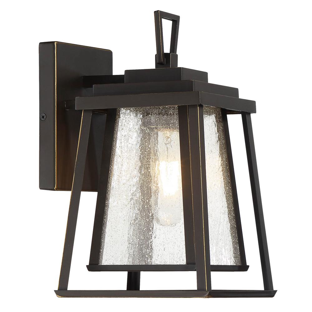 Outdoor Wall Lighting The Home Depot Outdoor Wall Lighting