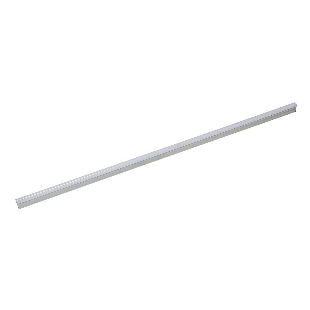 Titan Lighting Aurora Led White Linear Light-tn-60339 - The Home Depot