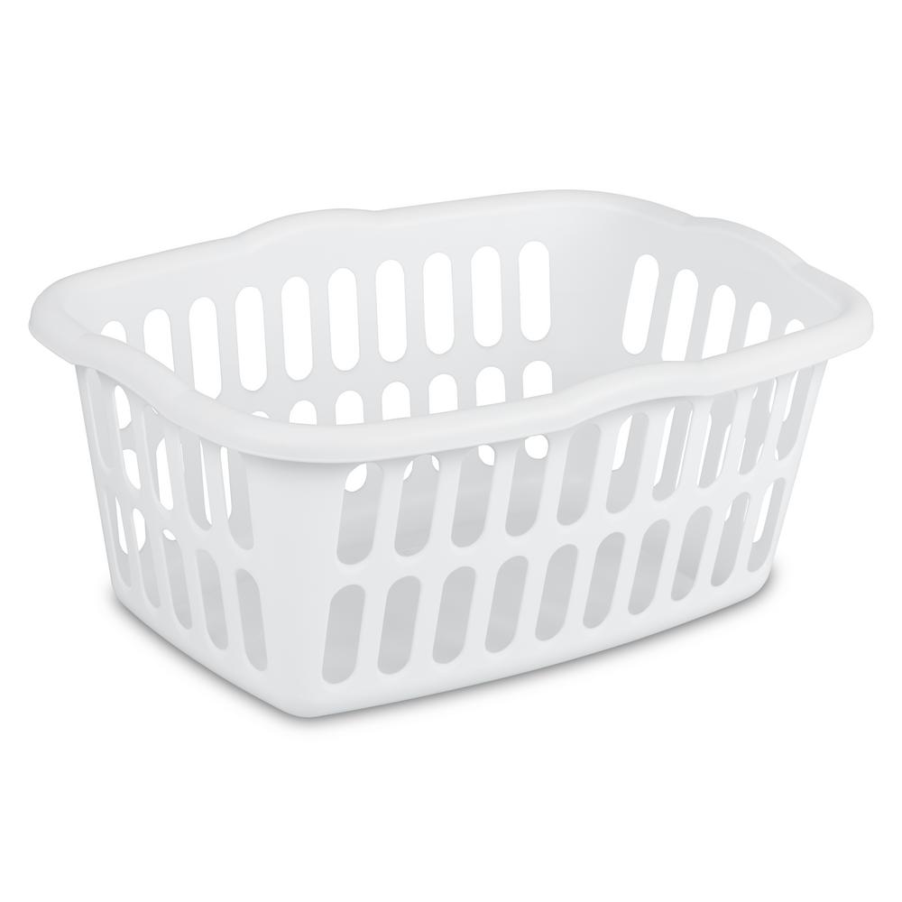 Sterilite 1.5 Bushel Laundry Basket by Sterilite