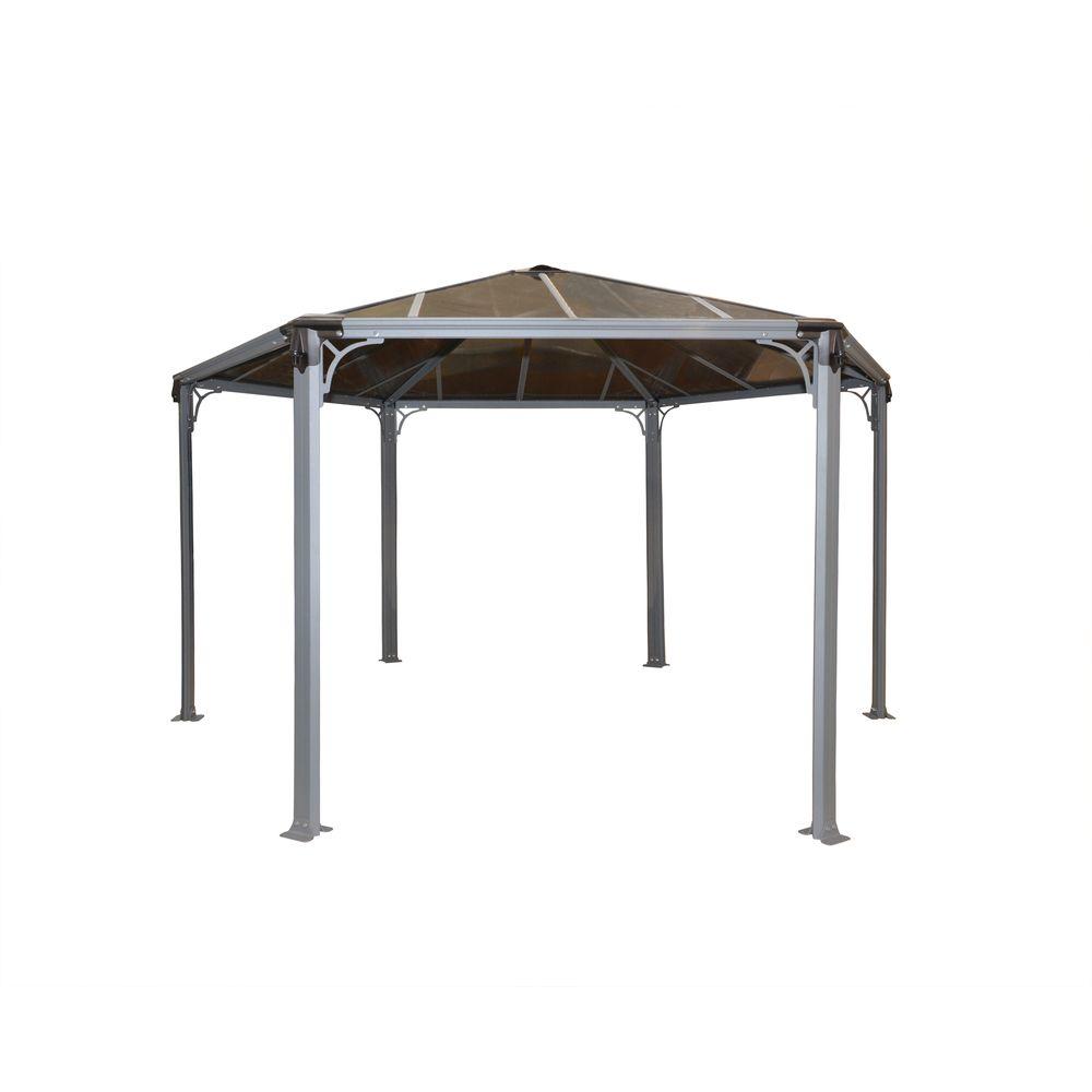 Rectangular gazebo