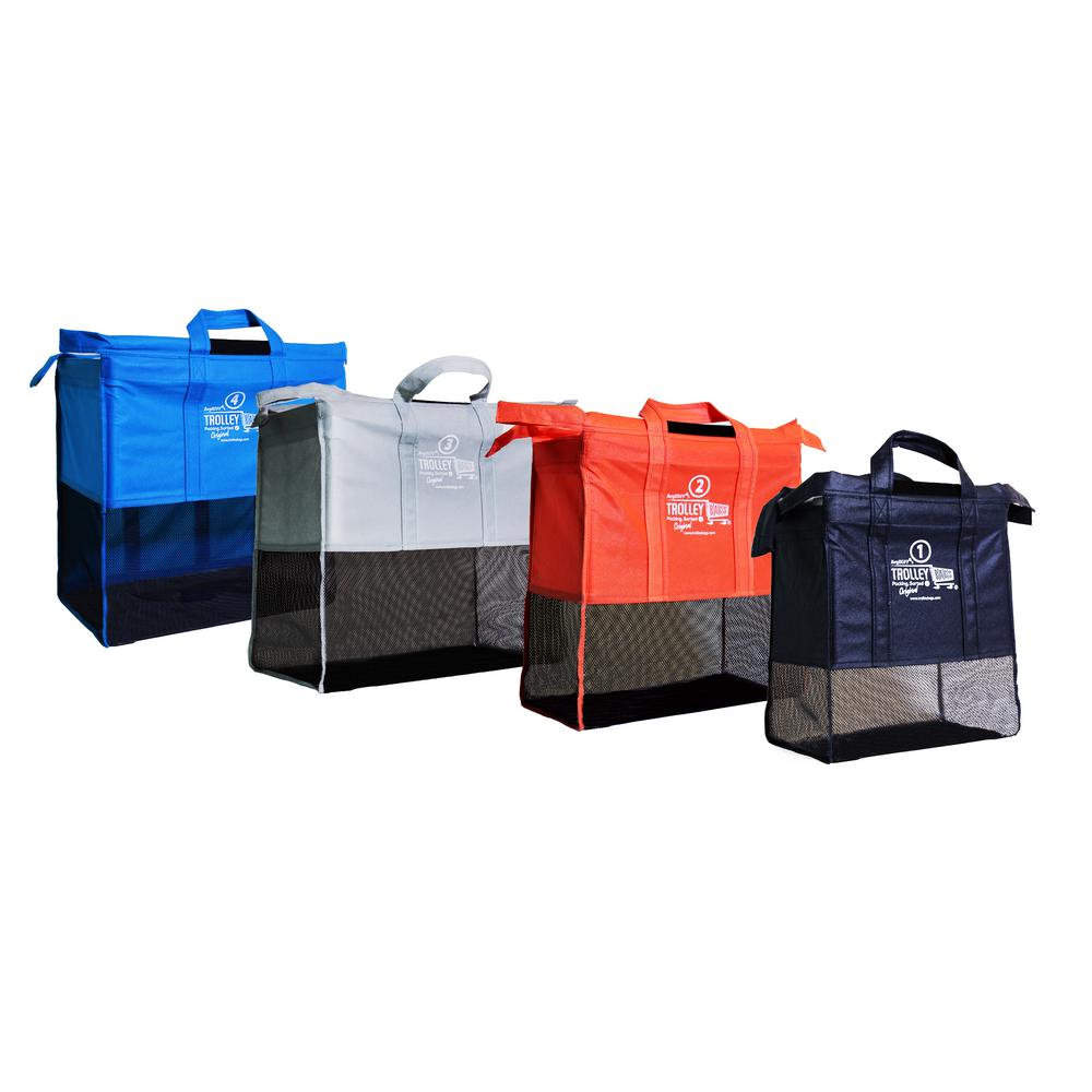 metro trolley bags