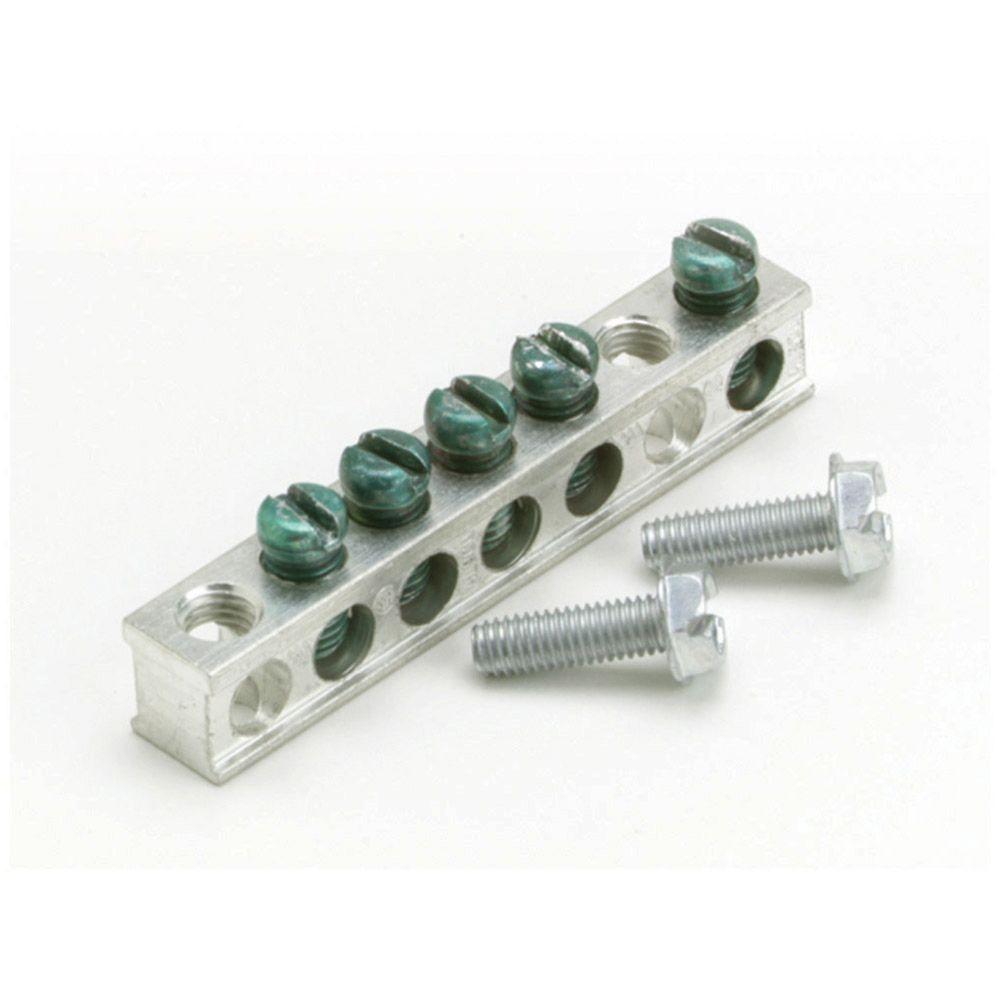 Siemens 42/0 Neutral Lug Kit For Load CentersECLK2 The Home Depot