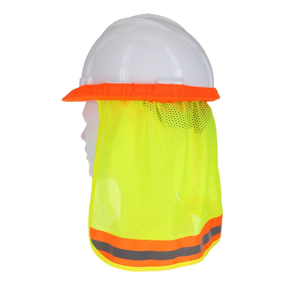 Hard hat sun shield home depot Clearance