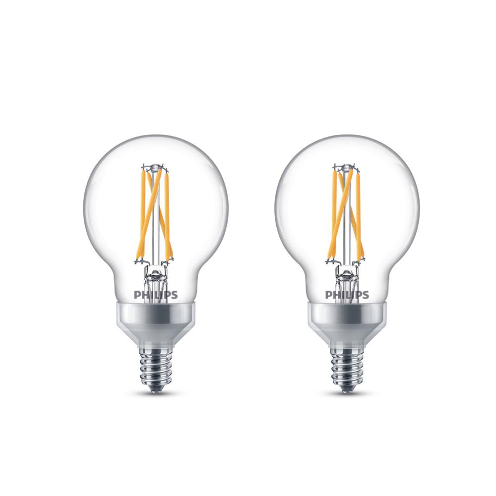 philips led warm light bulbs for home