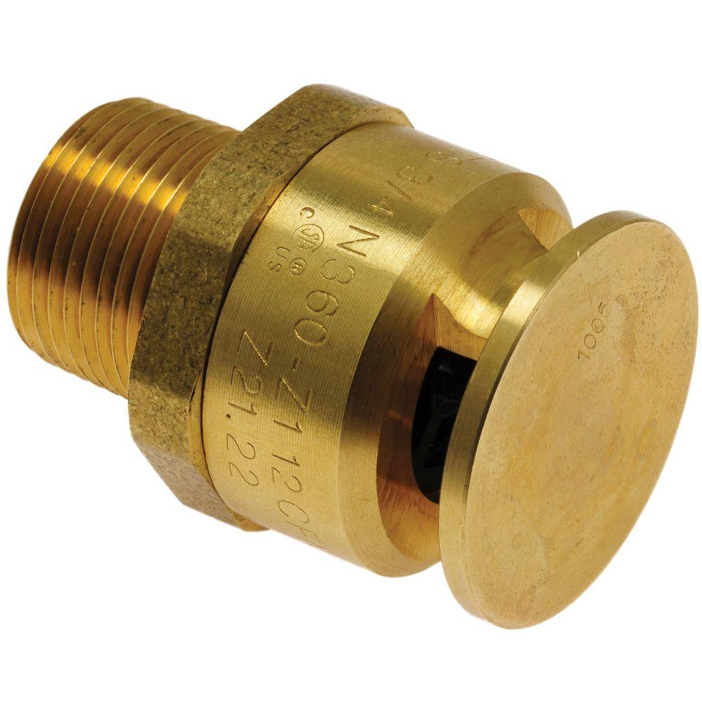 Rheem PROTECH Vacuum Relief Valve for Marathon Water HeatersSP623336