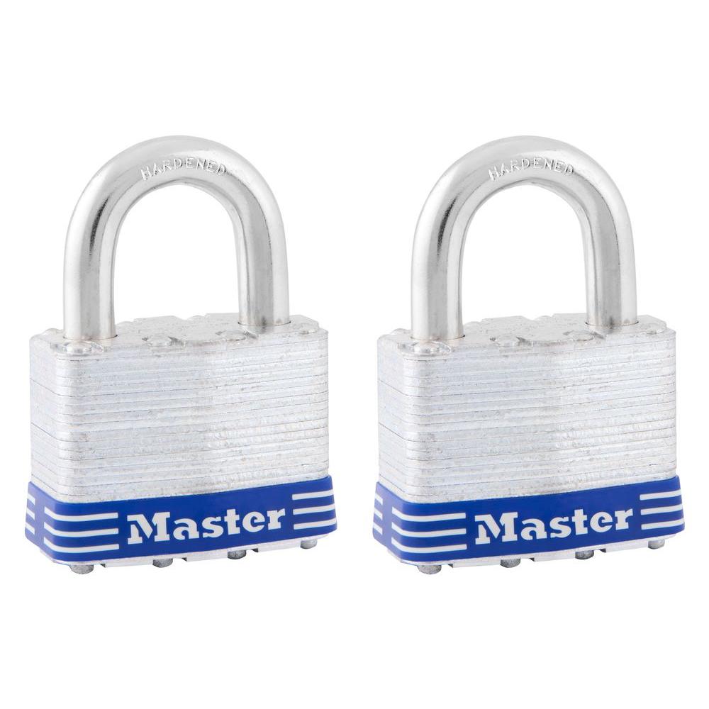 2 padlock