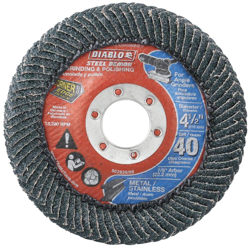 Grinding and Polishing Flap Disc 