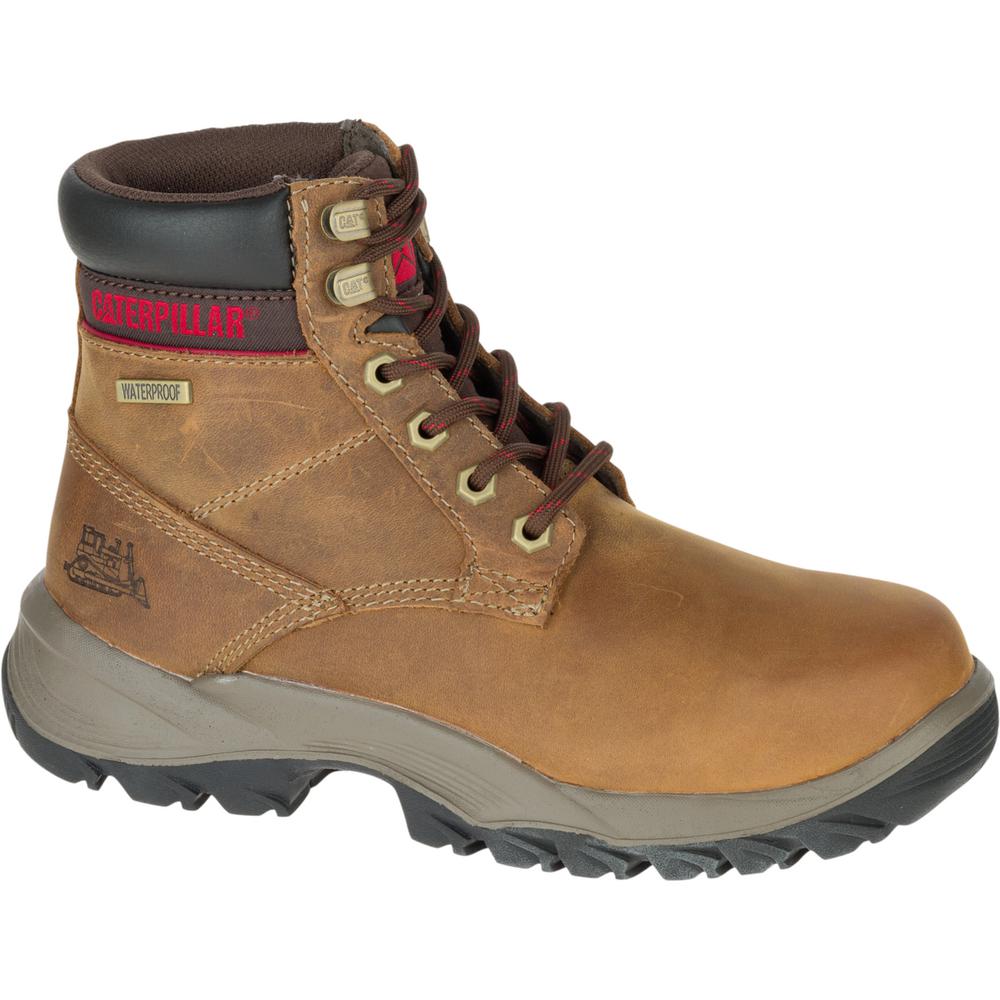 caterpillar dryverse work boot