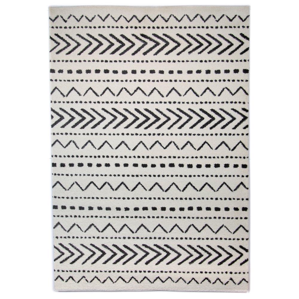 Balta Ado Cream 8 Ft X 10 Moroccan Area Rug 3003124 The Home Depot - Bennett Scandinavian Gray Black Beige Area Rug Balta Ado Cream 8 Ft X 10 Moroccan Area Rug 3003124 The Home Depot - Bennett Scandinavian Gray Black Beige Area Rug