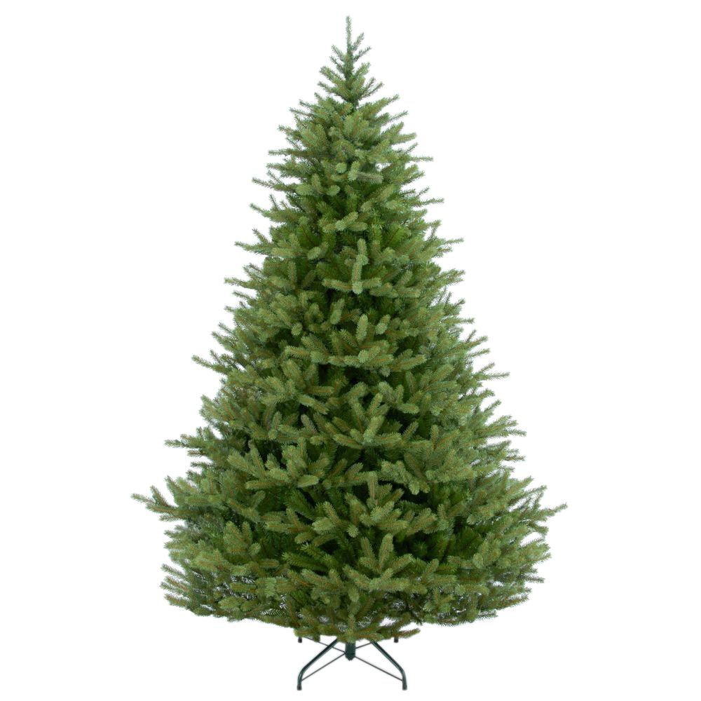 realistic fake christmas tree