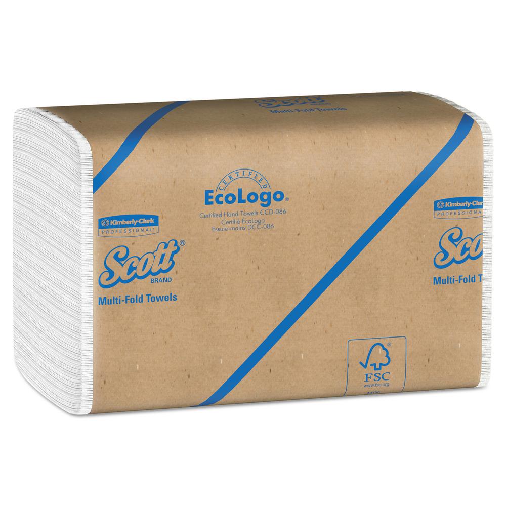 Scott Multifold Paper Towels (250-Pack)-KCC01840 - The ...
