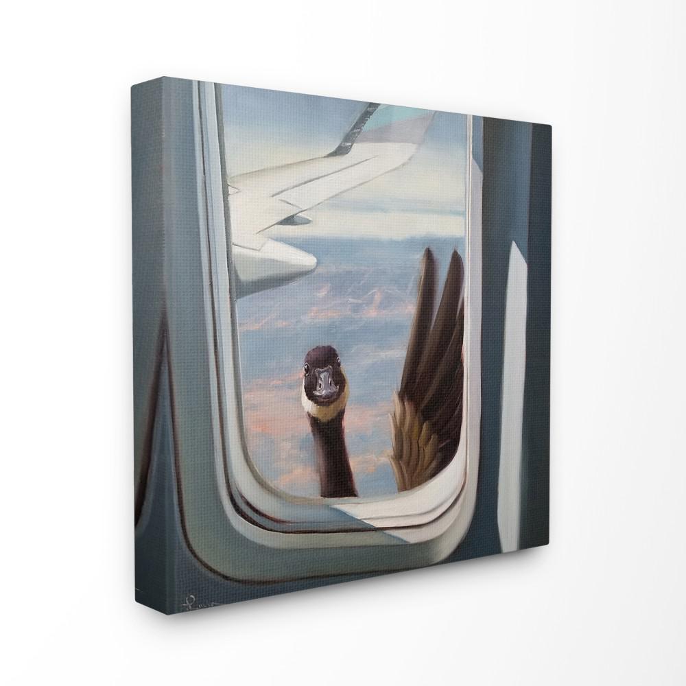 The Stupell Home Decor Collection 24 In X 24 In Hello From A