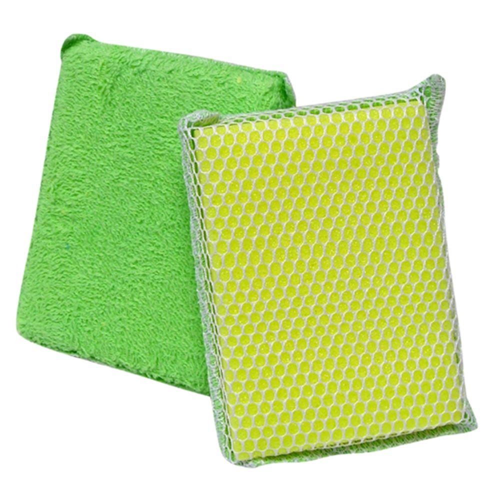 Quickie Terry Cloth and Mesh Pads (2Pack)5641ZQK The Home Depot