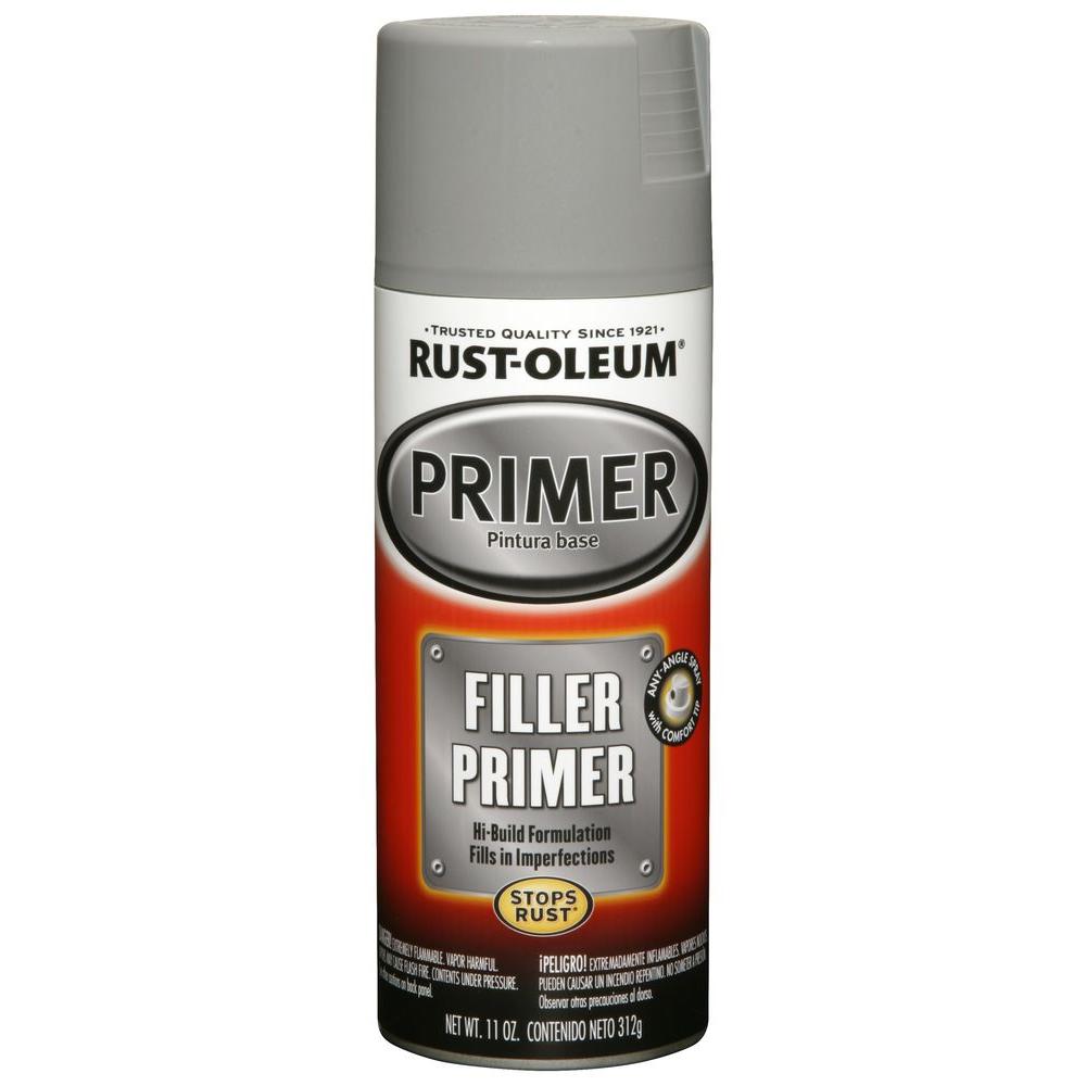 11 oz. Gray Filler Primer Spray-249279 