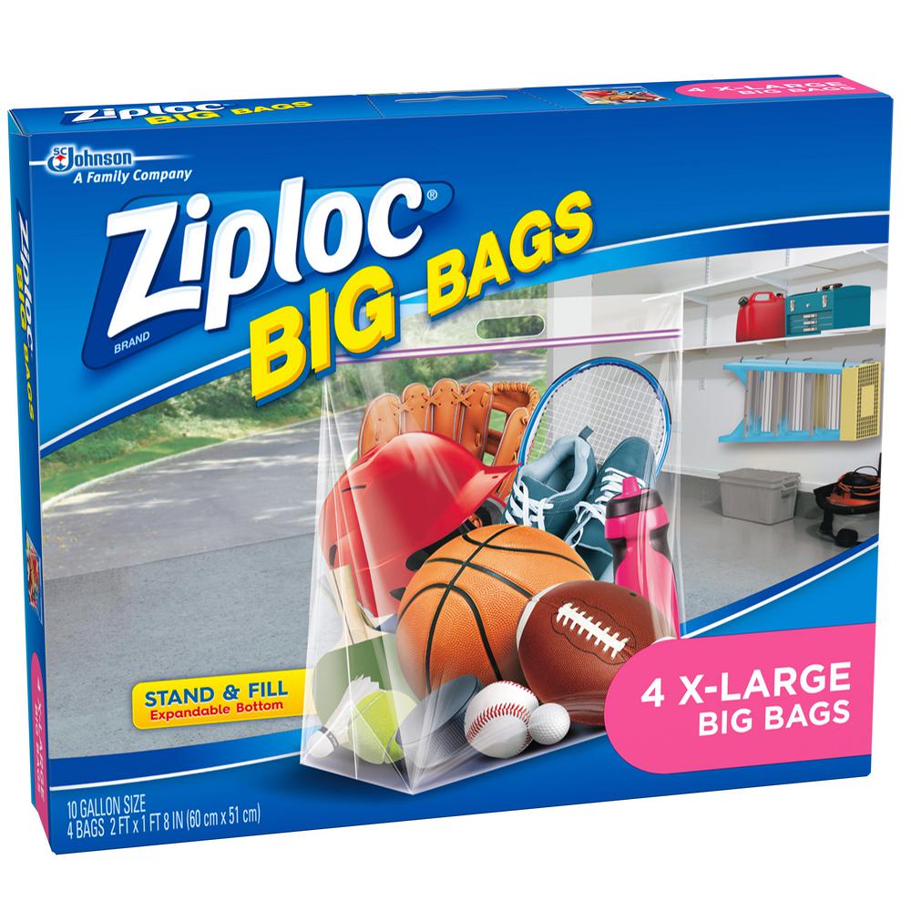 big vacuum storage bags