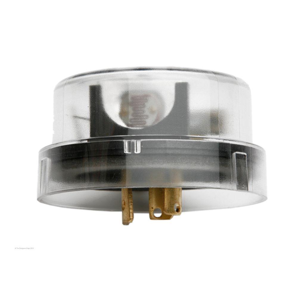 Photocells Outdoor Lighting Accessories The Twist Lock Dusk To Dawn Photo Cell