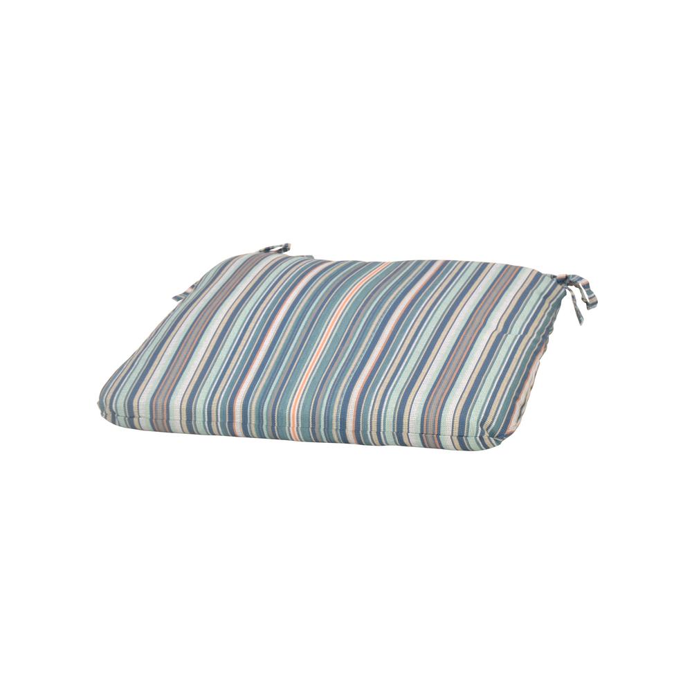 Outdoor Seat Cushions Outdoor Chair Cushions The Home Depot