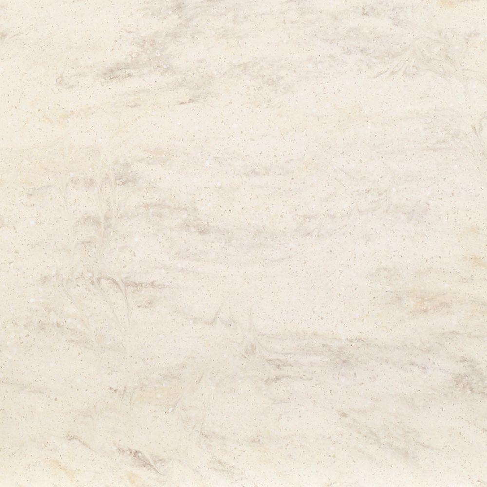 Corian 2 In X 2 In Solid Surface Countertop Sample In Clam Shell