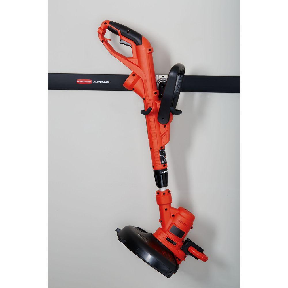string trimmer hanger home depot