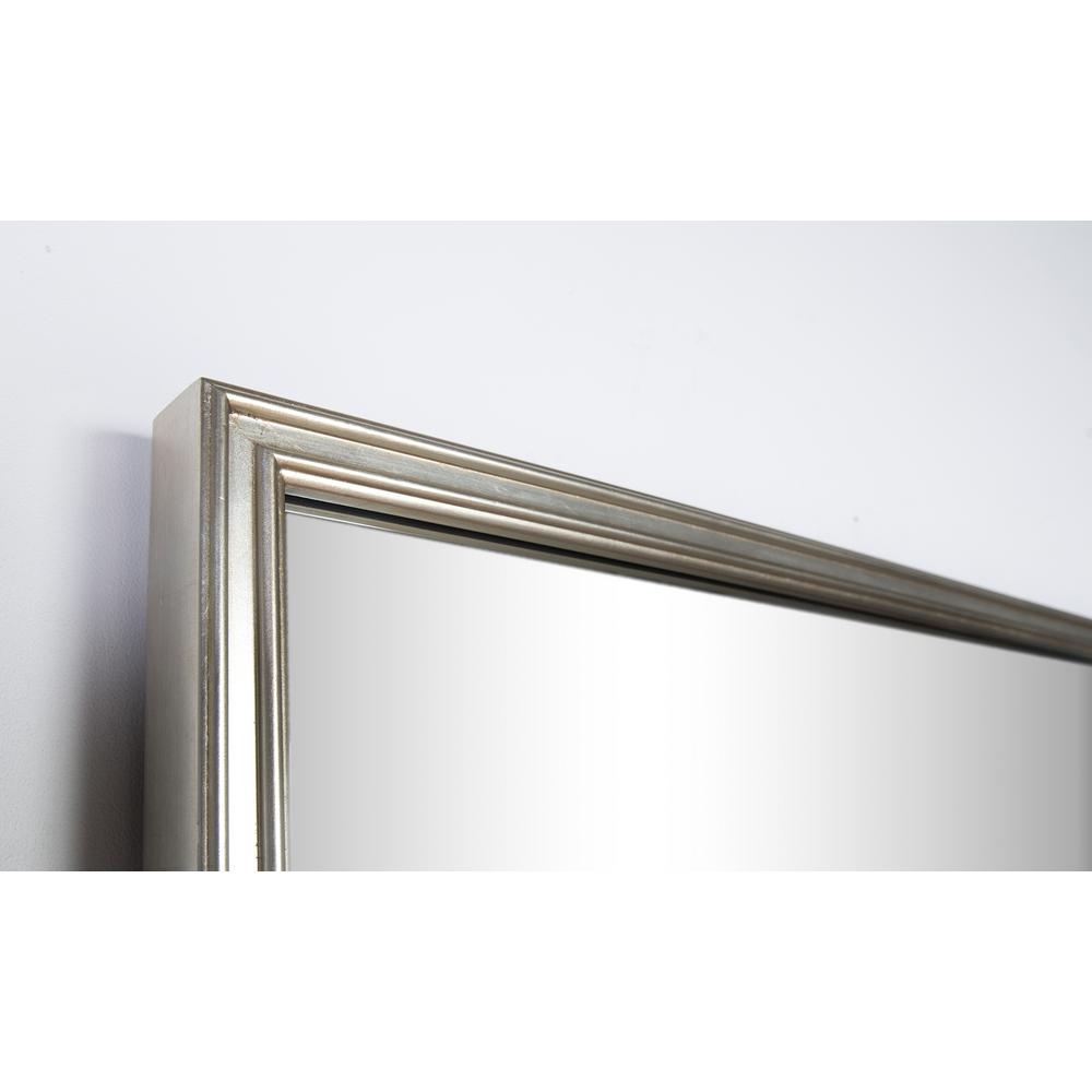 Notre Dame Design Cosgrove 48 In X 36 Framed Wall Mirror Framed Wall Mirror