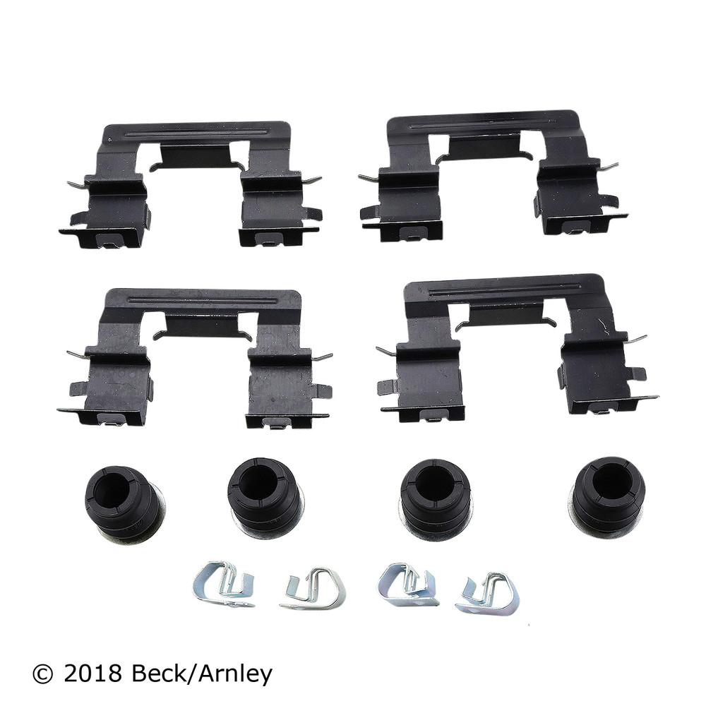 Beck Arnley 084-1638 Disc Brake Hardware Kit