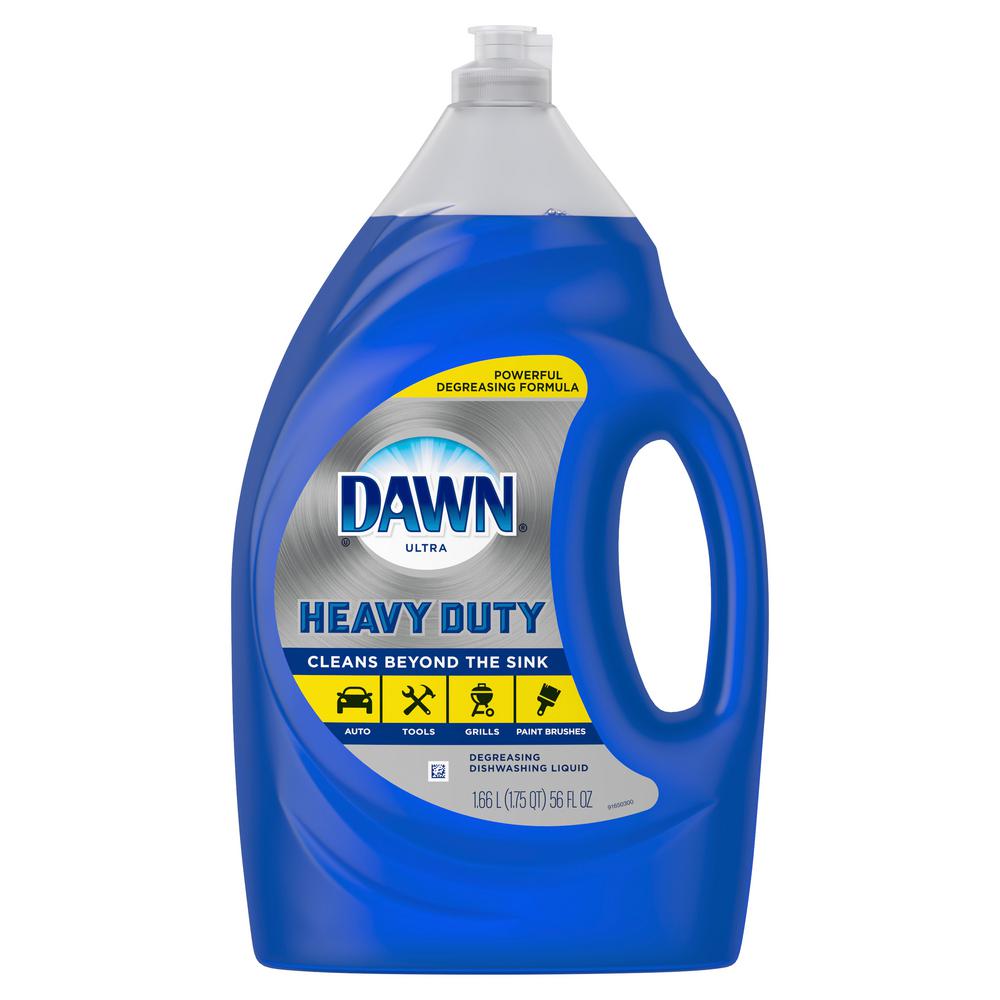 Dawn Platinum Dish Soap Ingredients