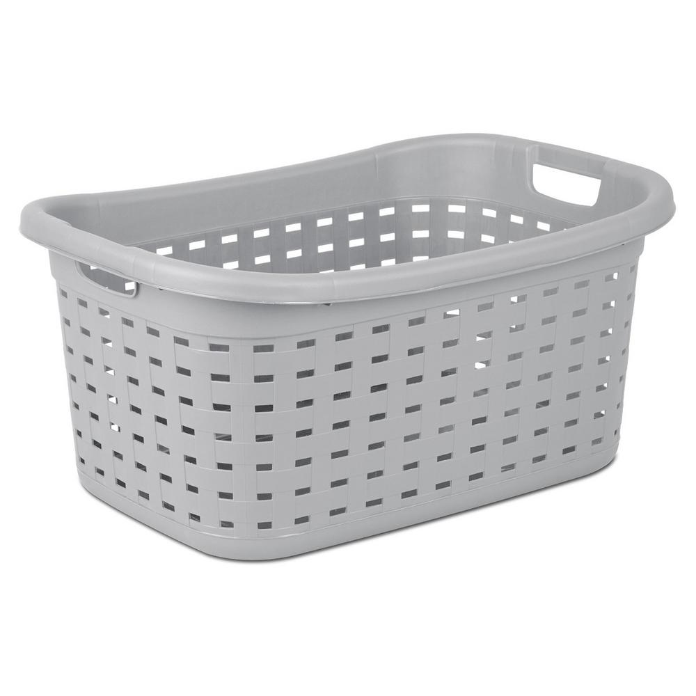 laundry basket 12 inches wide