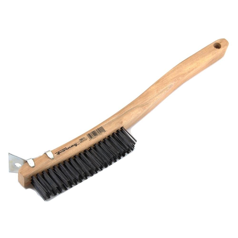 paint scraper brush