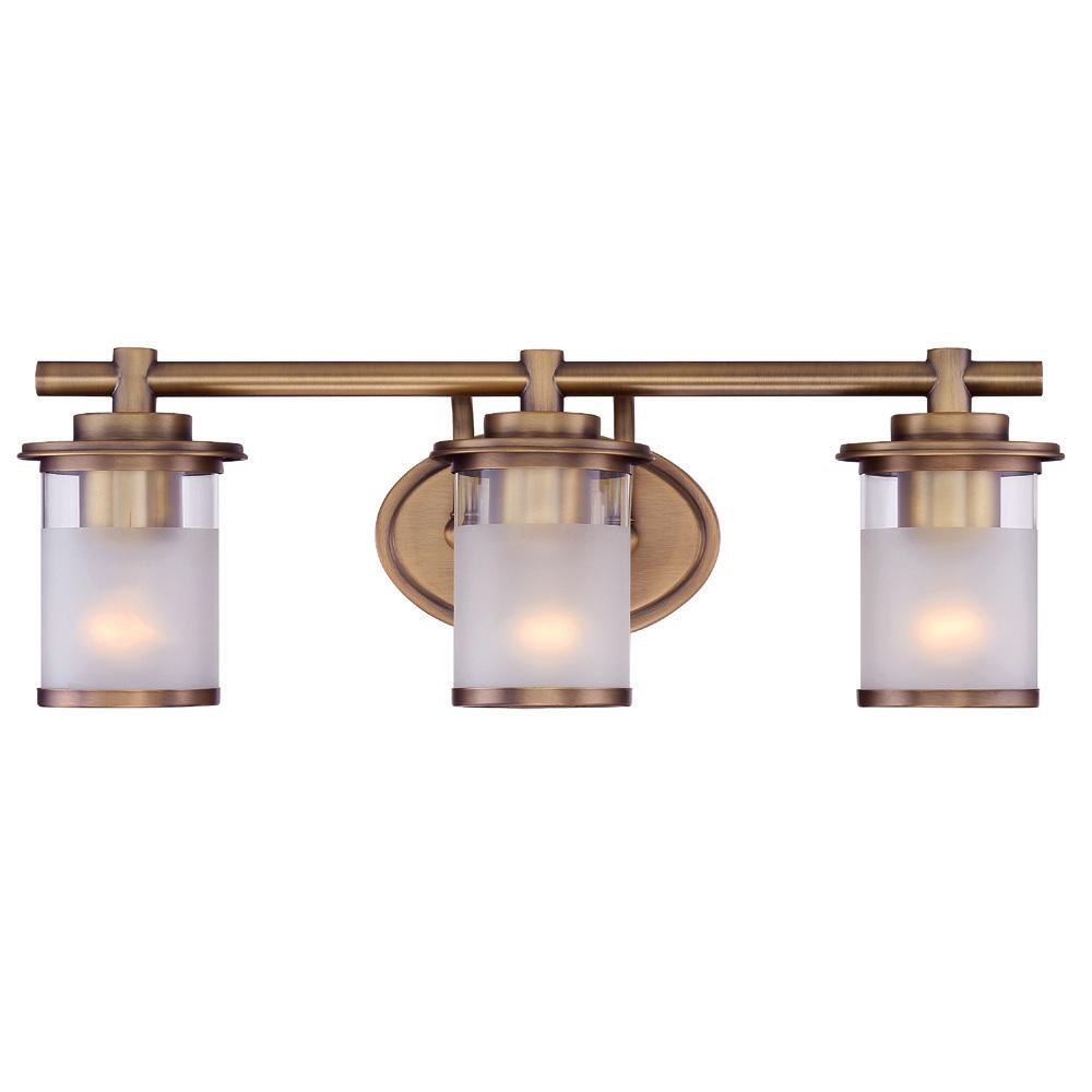 Designers Fountain Essence 3 Light Vanity