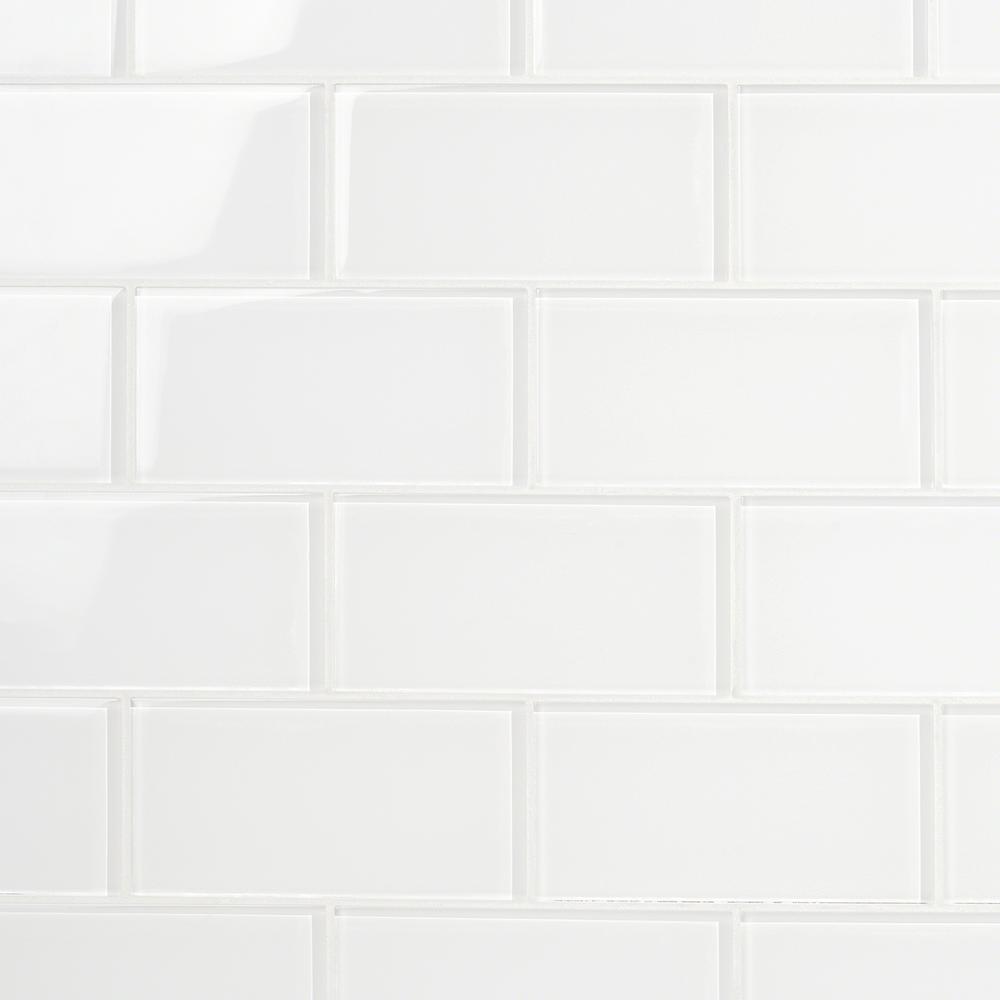 Ivy Hill Tile Contempo Bright White Polished 3 In X 6 8 Mm Gl Subway Ivy Hill Tile Contempo Bright White Polished 3 In X 6 8 Mm Gl Subway