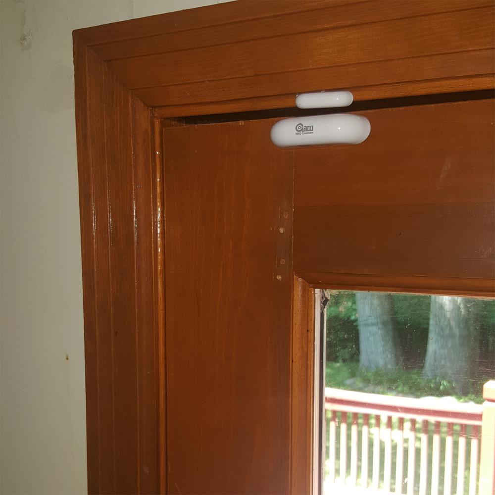 google home window sensor