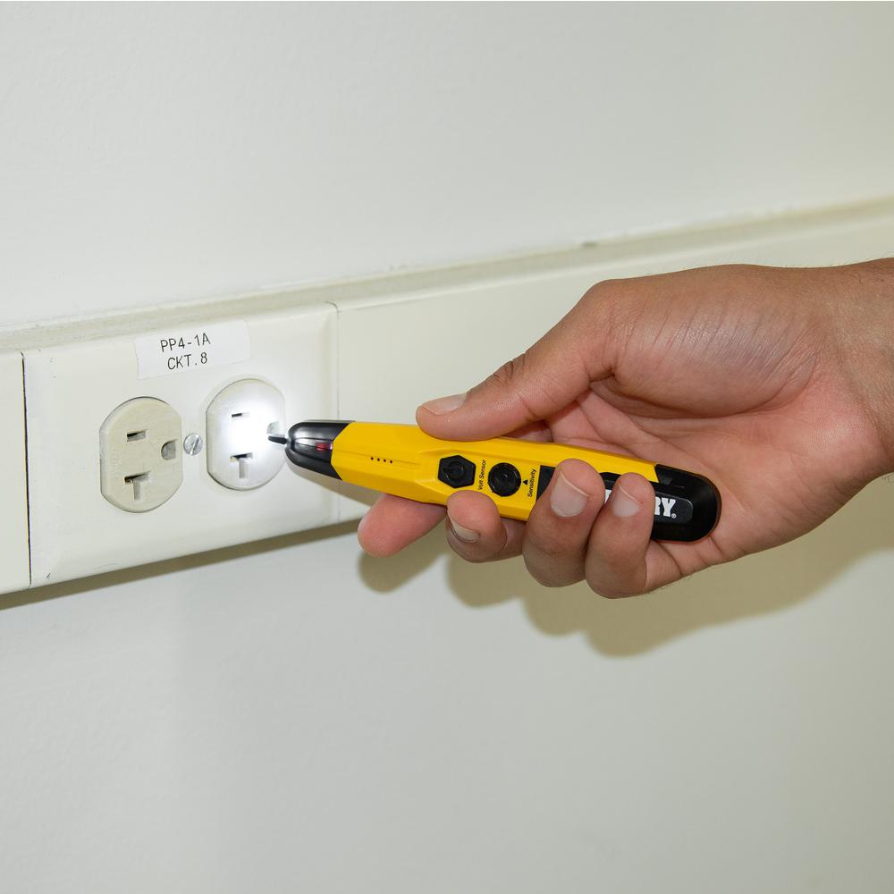 sperry non contact voltage tester