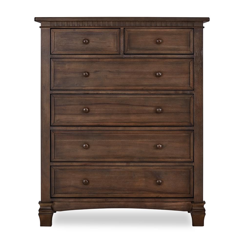 tall nursery dresser