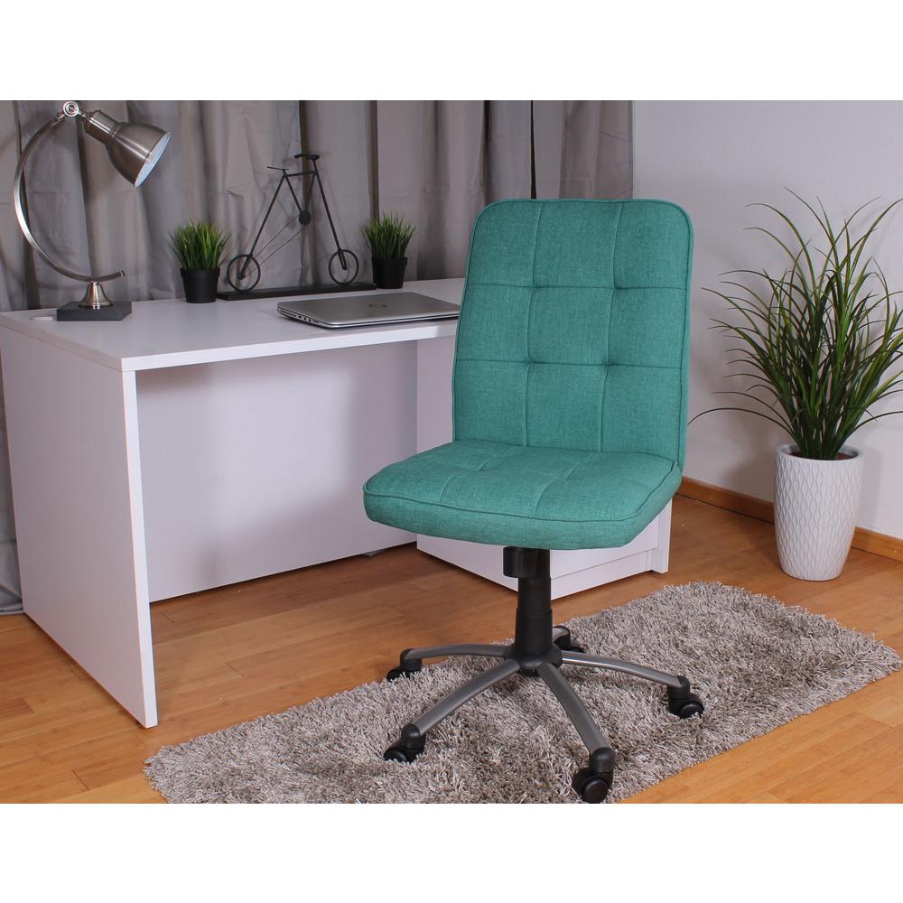 Slate Grey Modern Office Chair Pm