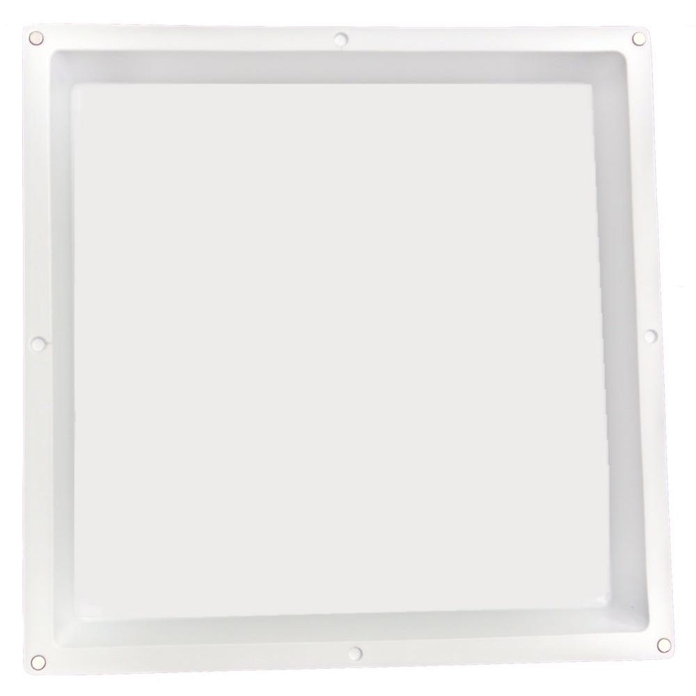 Elima Draft Registers Grilles Hvac Parts Accessories The Commercial Solid Cover For 24 In X Diffuser