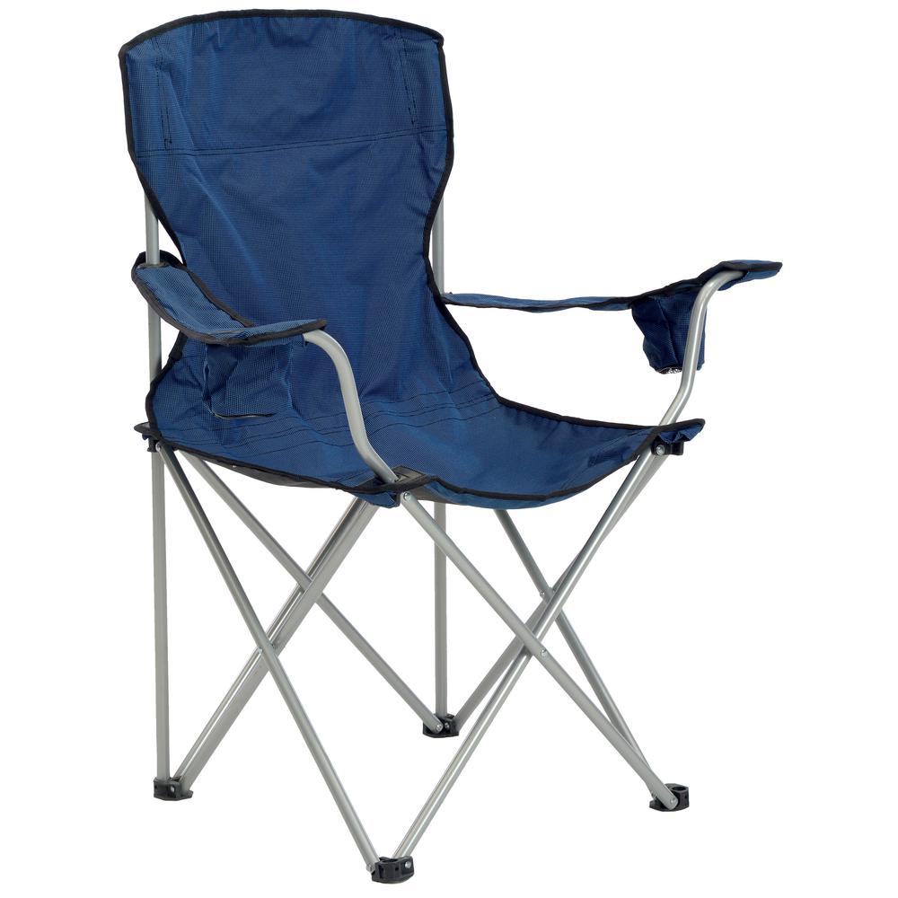 north pak deluxe quad chair