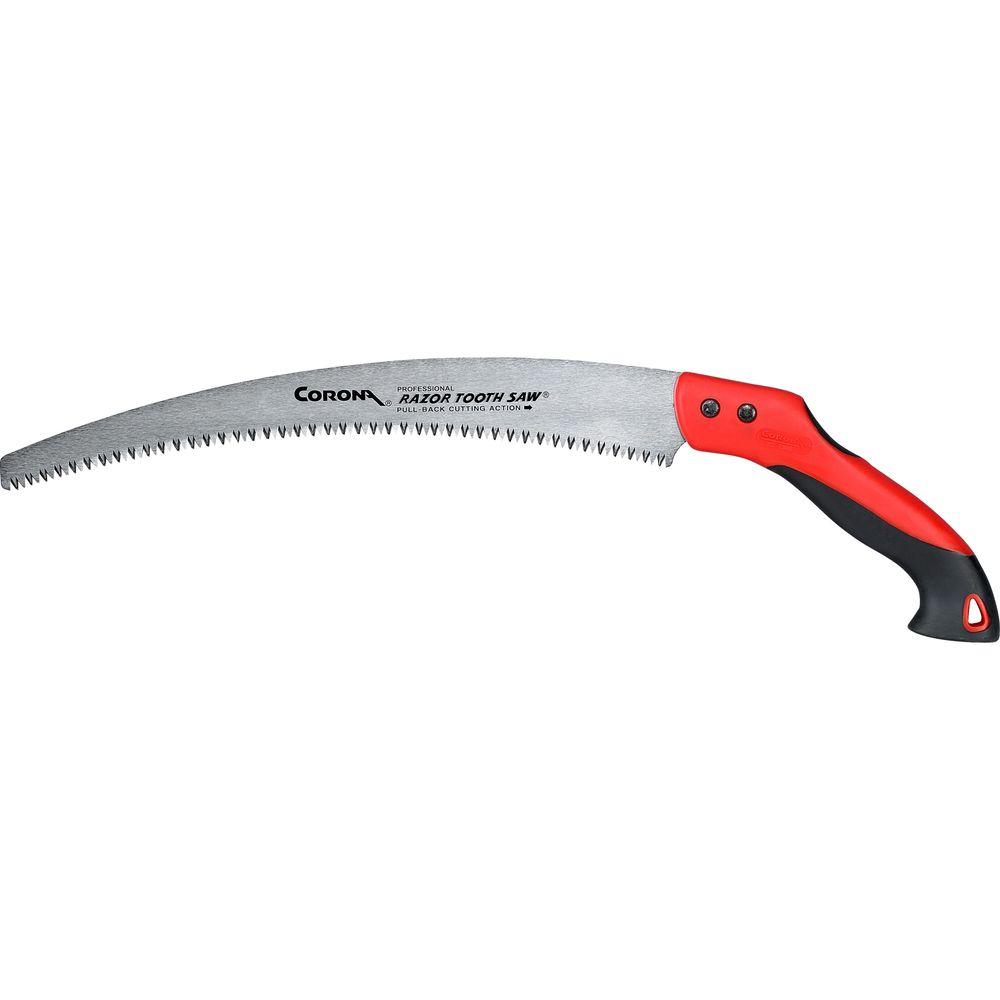 Fiskars 18 in. DHandled Pruning Saw3935401002 The Home Depot
