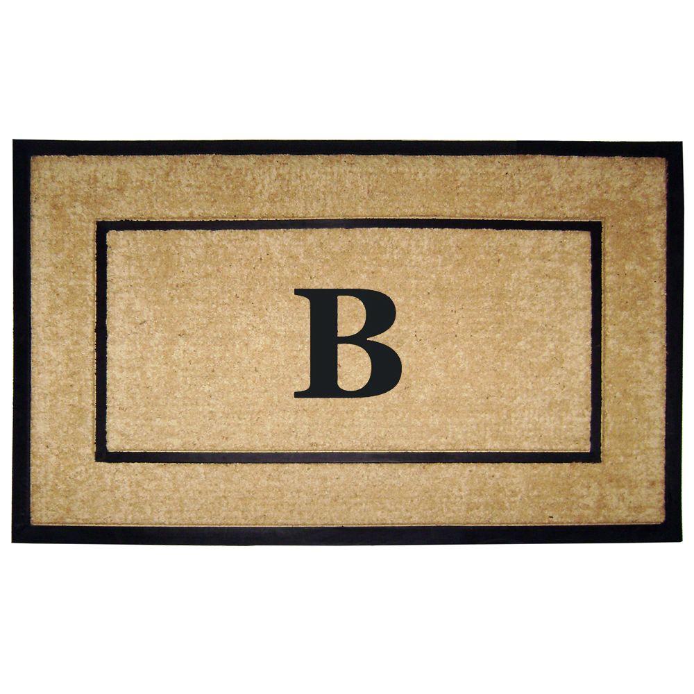 Nedia Home Dirtbuster Single Picture Frame Black 30 In X 48 In