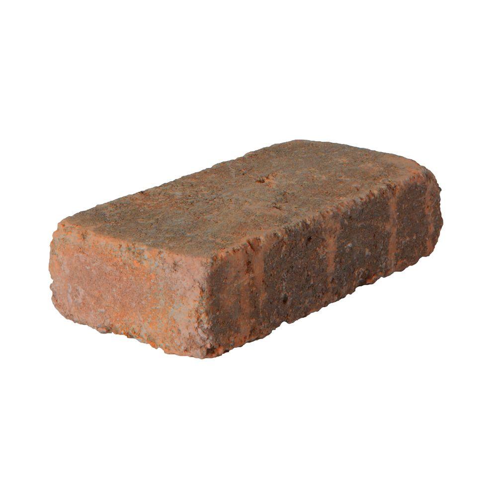 Pavestone Rumblestone Mini 7 In X 3 5 In X 1 75 In Sierra Blend