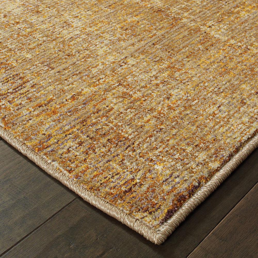 Audrey Solid Gold Yellow 8 Ft X 10 Area Rug 001298 The Home Gold Yellow 8 Ft X 10 Area Rug